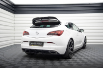 Opel Astra J OPC 2009-2015 Diffuser V.1 Maxton Design